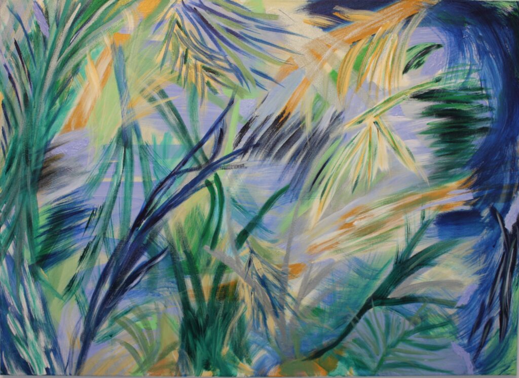 Jungle surprise
